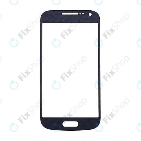 Samsung Galaxy S4 Mini i9195 - Érintőüveg (Black Mist)