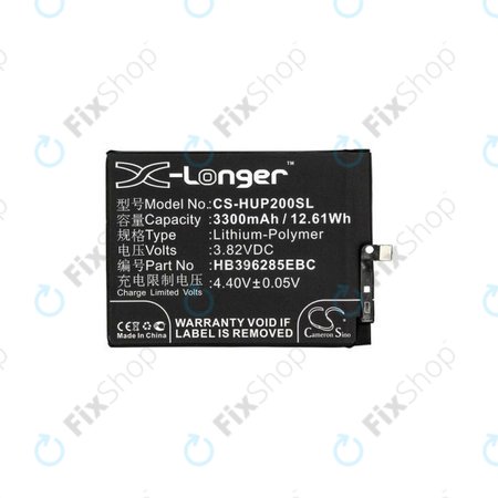 Huawei Honor 10 - Akkumulátor HB396285EBC 3300mAh HQ
