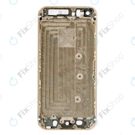 Apple iPhone SE - Hátsó Ház (Gold)