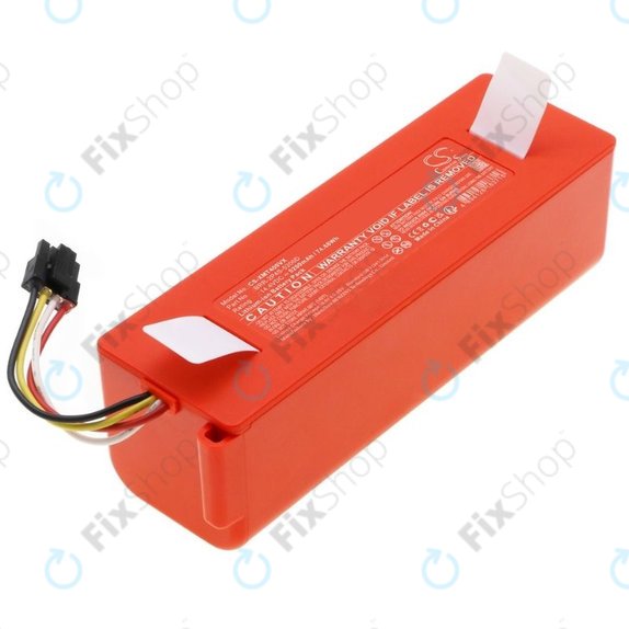 Xiaomi Roborock E-series, Q-series, S-series - Akkumulátor BRR-2P4S-5200 Li-Ion 14.4V 5200mAh HQ