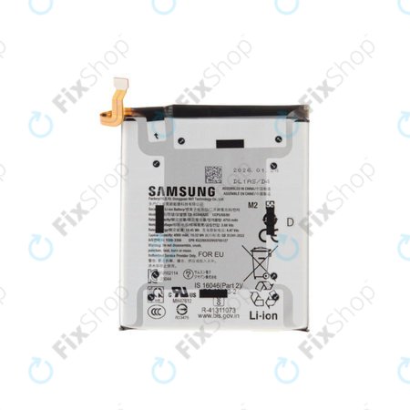 Akkumulátor Samsung S26+, EB-BS946ABE, GH82-39124A, Genuine Service Pack