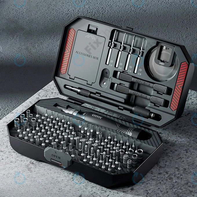 Xiaomi DELIXI - 145dbos csavarhúzó készlet