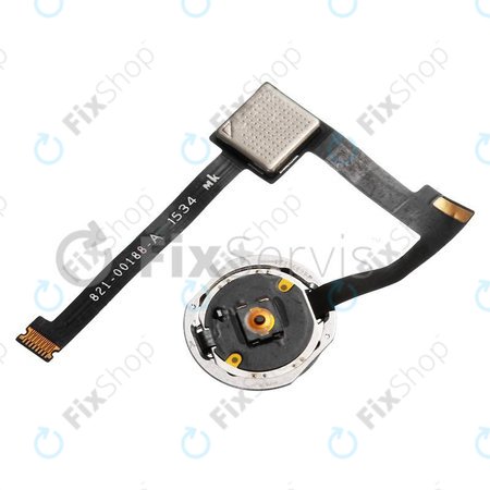 Apple iPad Pro 9.7 (2016) - Kezdőlap Gomb + Flex Kábelek (Gold)