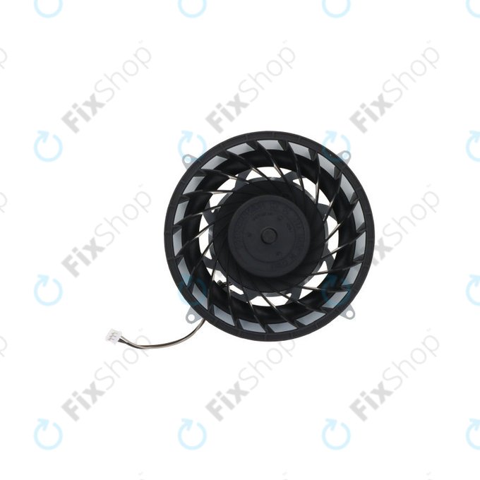 Sony Playstation 5 Slim - Belső Hűtőventilátor (19-lapátos)