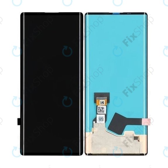 LG Wing - LCD Kijelző + Érintőüveg OLED