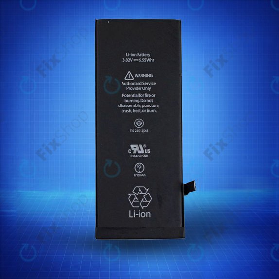 Akkumulátor iPhone 6S, 1715mAh, Service Pack