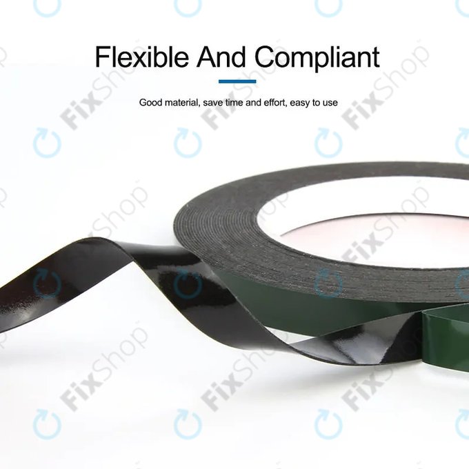 Sunshine SS-3M - Univerzális ragasztószalag - 2mm x 10m x 0,3mm