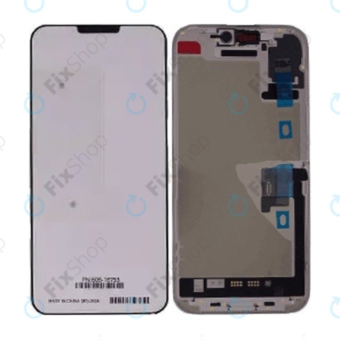 OLED - teljes egység | iPhone 16 Plus | 661-42843 | Genuine Apple