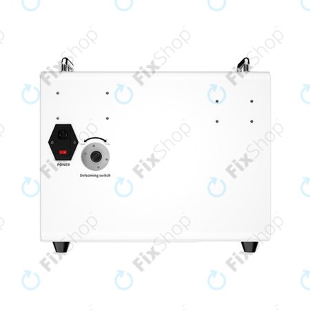 TBK-405 15" - LCD Screen Bubble Removing Machine with Vacuum Pump