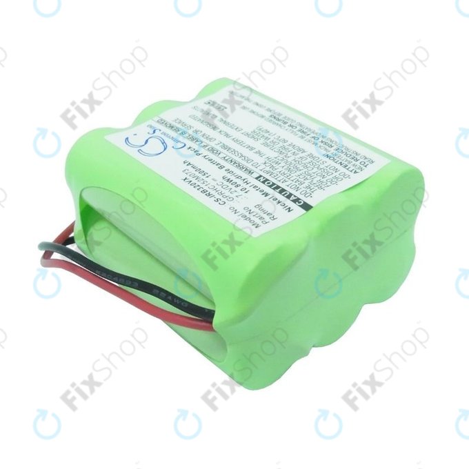 iRobot Braava 320, 321 - Akkumulátor GPRHC152M073, 4408927 Ni-MH 7.2V 1500mAh HQ