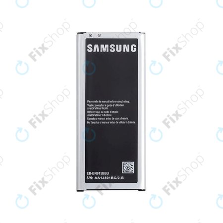 Samsung Galaxy Note Edge N915FY - Akkumulátor EB-BN915BBEGWW 3000mAh - GH43-04315A Genuine Service Pack