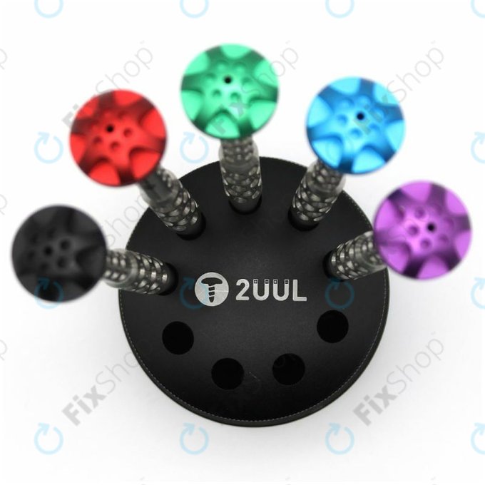 2UUL - Forgó Csavarhúzó Tartó