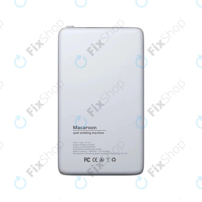 QianLi Macaron - Micro Spot Welder Set for Battery Flex Repair (iPhone 11 - 12 Pro Max)