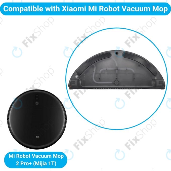 Xiaomi Mi Robot Vacuum Mop 2 Pro+ (Mijia 1T) - Víztartály