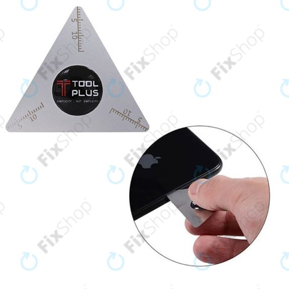 QianLi ToolPlus Triangle - Szétszedő Pengető - 0.1mm