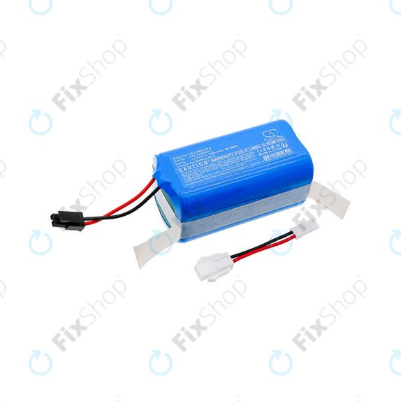 Akkumulátor Concept VR2020, VR2110, VR3105, 3350mAh, Li-Ion, 14.4V, PNC423894511, HQ