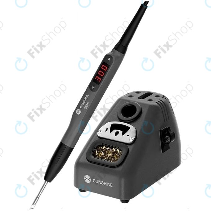 Sunshine S245 - Hordozható Forrasztó Állomás