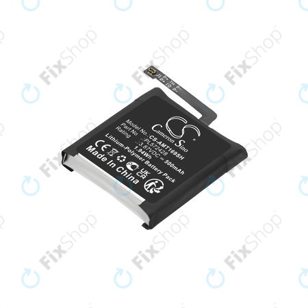 Akkumulátor Amazfit T-Rex 2, A2169, A2170, 500mAh, Li-Pol, 3.87V, PL572428, HQ