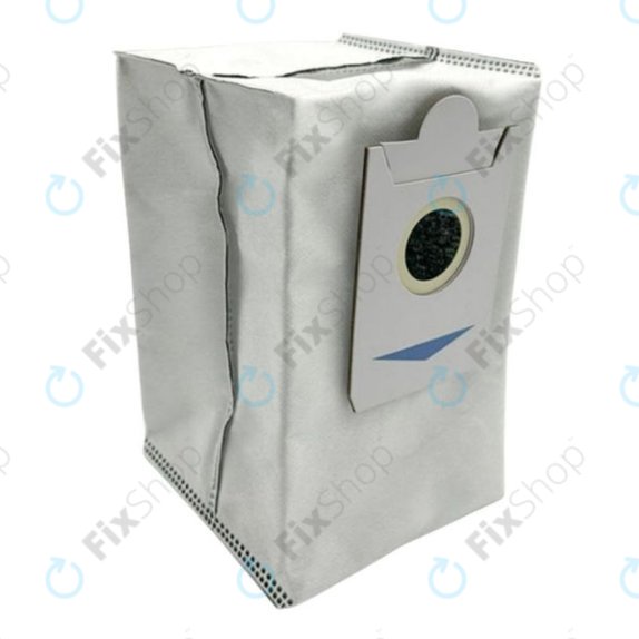 Porzsák, 3 db, Aktív szén Ecovacs Deebot X2-series, X5-series