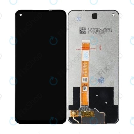 OnePlus Nord N10 5G - LCD Kijelző + Érintőüveg TFT