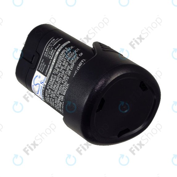 Akkumulátor Bosch GOP 10.8V, 1500mAh, Li-Ion, 10.8V, BAT411, BAT413, HQ