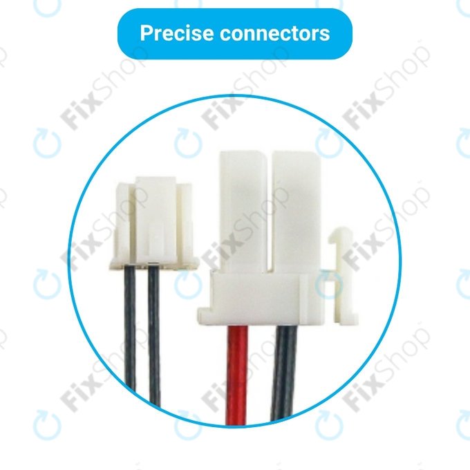 Vorwerk Kobold VG100 - Akkumulátor 48813 Li-Ion 7.4V 2500mAh HQ