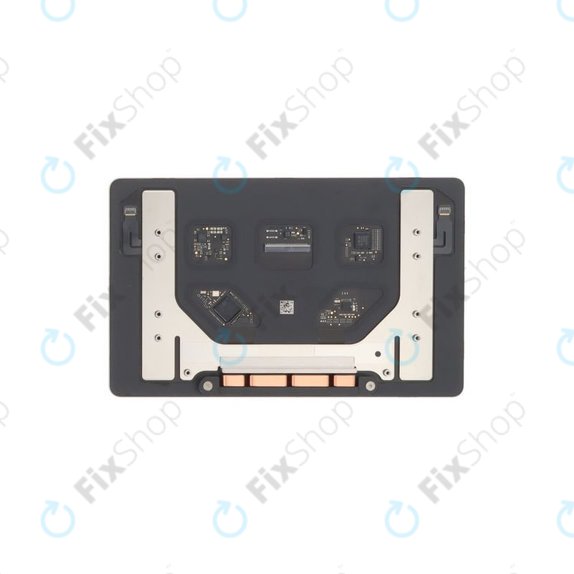Trackpad komplett MacBook Pro 13", A2338 (2020), Silver, 661-27533, Genuine Apple
