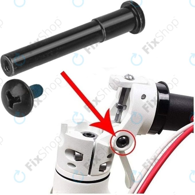 Xiaomi Mi Electric Scooter 1S, Essential, Pro, Pro 2, Mi 3 - Csavar az Összecsukható Mechanizmushoz