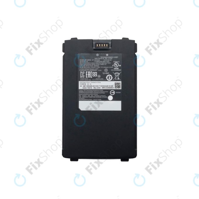 Zebra TC21 - Akkumulátor 3300mAh (Thinner Type)