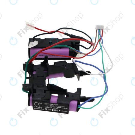 Akkumulátor Electrolux EER73BP, EER73IGM, AEG CX 7-2-30, 1500mAh, Li-Ion, 14.4V, 6.01.52.06-0, HQ