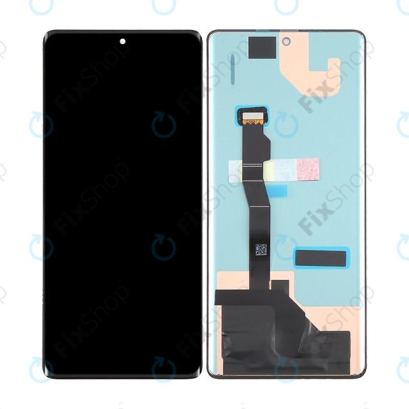 Huawei Nova 11 - LCD Kijelző + Érintőüveg OLED