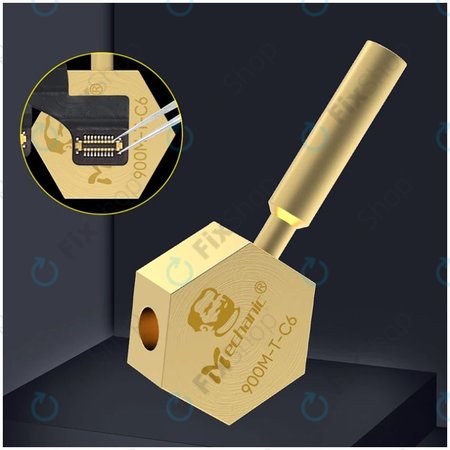 Mechanic 900M-T-C6 - Mini Forrasztó Fűtőállomás