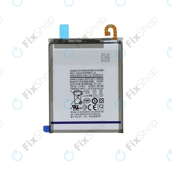 Samsung Galaxy A7 A750F (2018), A10 A105F - Akkumulátor EB-BA750ABU 3300mAh