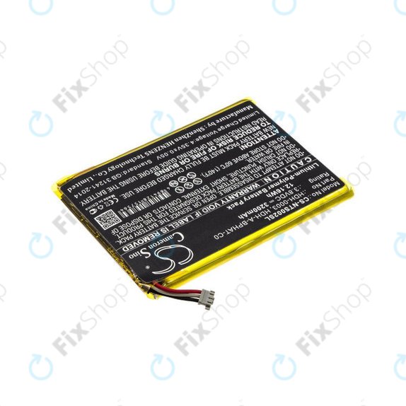 Nintendo Switch Lite - Akkumulátor HDH-003 3200mAh HQ