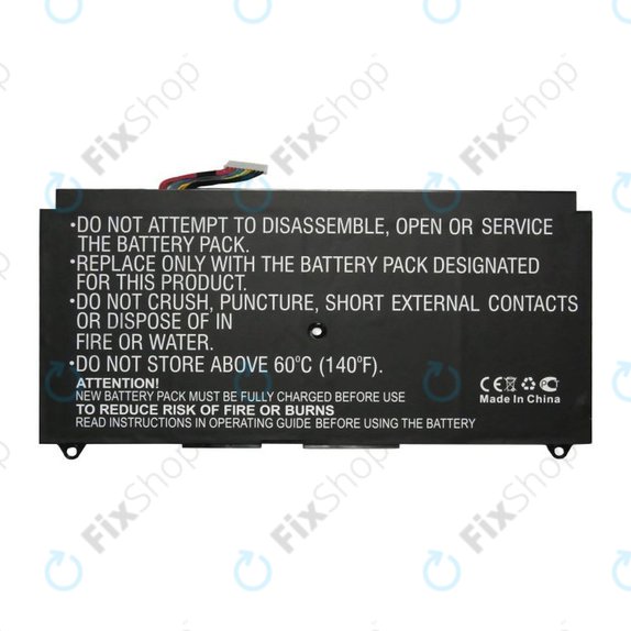 Akkumulátor Acer Aspire S7, 6250mAh, Li-Pol, 7.5V, AP13F3N, HQ