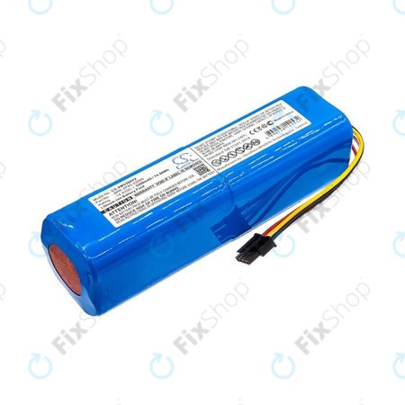 Xiaomi Mi Robot Vacuum Mop-series, Dream-series, Roborock-series - Akkumulátor BRR-2P4S-5200 Li-Ion 14.4V 5200mAh HQ