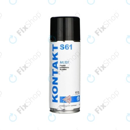 Kontakt S61 - Kenő és Korróziógátló Spray - 400ml