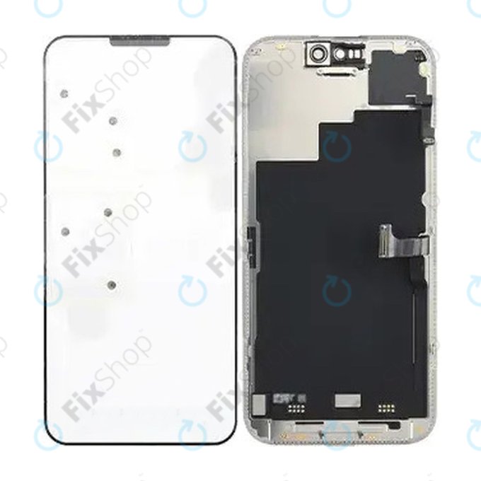 OLED - teljes egység | iPhone 15 Pro | 661-35699 | Genuine Apple