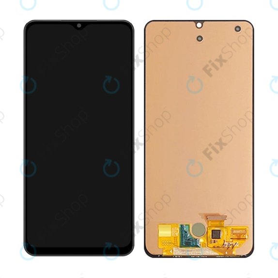 Samsung Galaxy A32 4G A325F - LCD Kijelző + Érintőüveg TFT