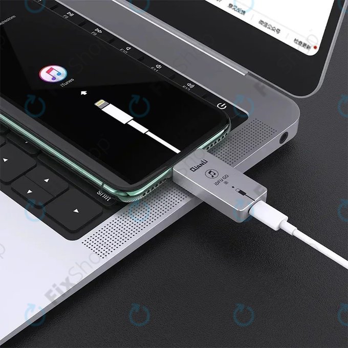 QianLi iDFU GO 3 - USB-C adapter helyreállítási módhoz (iPhone/iPad)