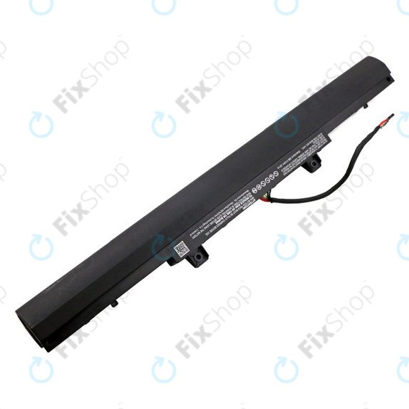 Akkumulátor Lenovo Ideapad 110, V110, V310, V510, 2200mAh, Li-Ion, 14.4V, L15L4A02, HQ