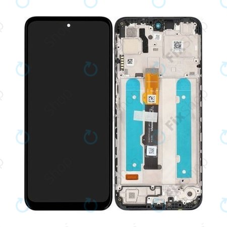Motorola Moto G41 XT2167 - LCD Kijelző + Érintőüveg - 5D68C19764 Genuine Service Pack