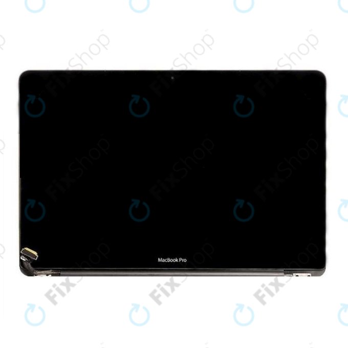 Apple MacBook Pro 15" A1286 (Mid 2010) - LCD Kijelző + Előlapi Üveg + Fedőlap Original Refurbished