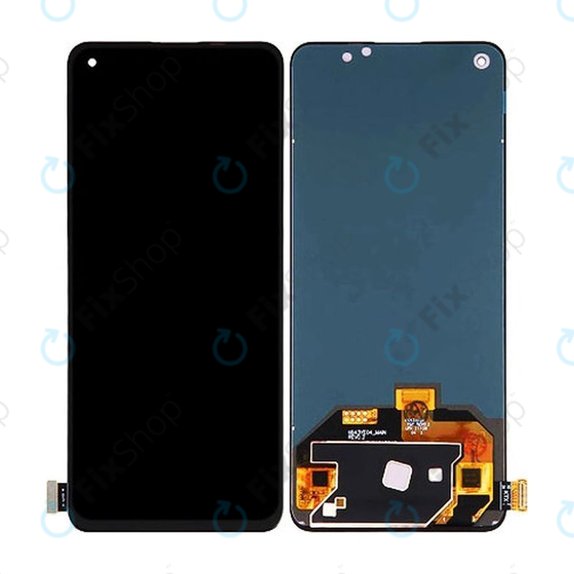 Oppo Reno 8 CPH2359 - LCD Kijelző + Érintőüveg TFT