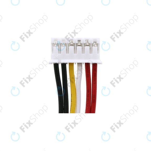 Akkumulátor NEXGO N86, 3400mAh, Li-Ion, 7.4V, GX05, HQ