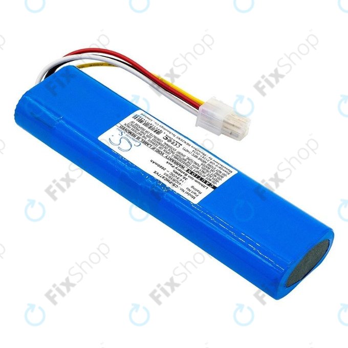 Philips SmartPro Compact - Akkumulátor 4ICR19/65 Li-Ion 14.8V 2600mAh HQ