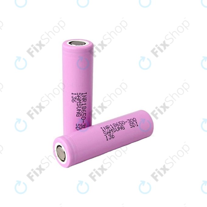 LiitoKala HG2-N - Akkumulátor Cell 18650 (Li-Ion, 3000mAh, 3.7V)