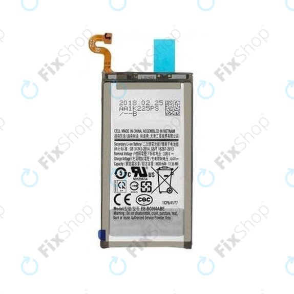 Samsung Galaxy S9 G960F - Akkumulátor EB-BG960ABE 3000mAh