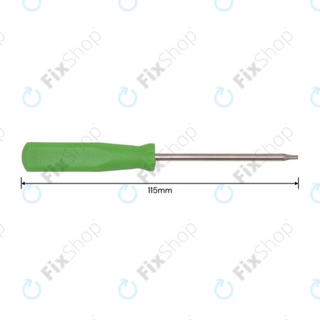 Csavarhúzó Készlet - Pentalobe PL4 + Torx T5 (MacBook)