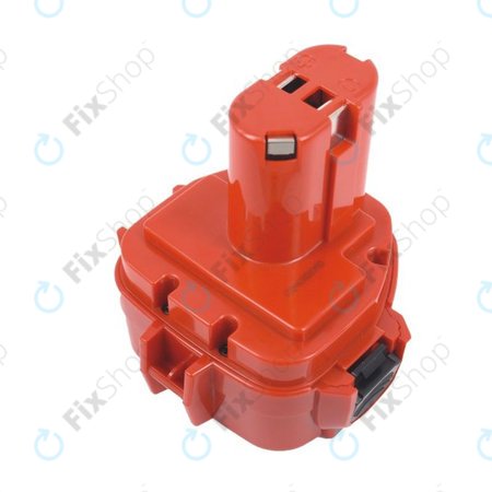 Akkumulátor Makita 1050, 1500mAh, Ni-MH, 12V, 192598-2, 193981-6, HQ